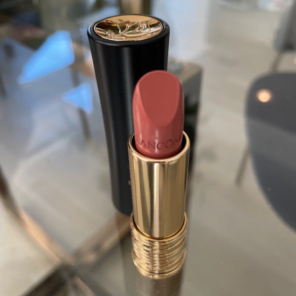 NWB Lancôme L’Absolu Rouge Cream - Color 253 Mademoiselle Amanda